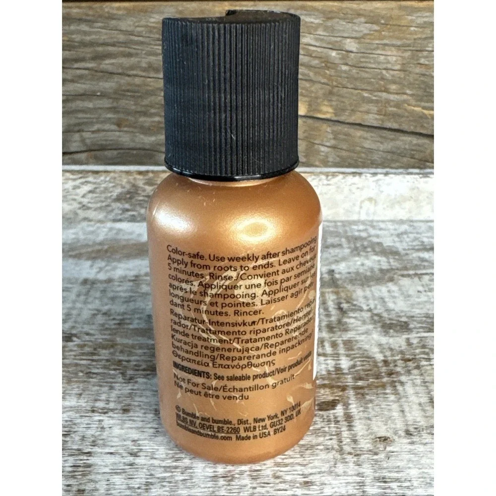 Bumble and Bumble Bond-Building‎ Repair Treatment 1oz | MSRP = $18